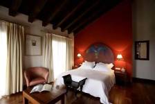 EL RANCHO, Torrecaballeros, (Segovia), vista interior
