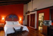 EL RANCHO, Torrecaballeros, (Segovia), vista interior