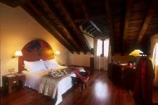 EL RANCHO, Torrecaballeros, (Segovia), vista interior