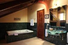 EL RANCHO, Torrecaballeros, (Segovia), vista interior