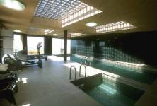 EL RANCHO, Torrecaballeros, (Segovia), vista interior