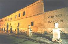 Real Monasterio de Santa Clara, Carrión de los Condes, Palencia