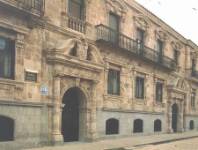 Rector, Salamanca