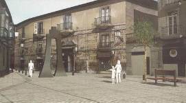 San Martín, León