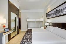 SERCOTEL LAS TORRES, Salamanca, (Salamanca), vista interior
