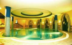 Piscina interior