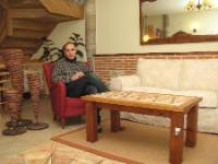 VILLACOBOS, Medina de Pomar, (Burgos), vista interior