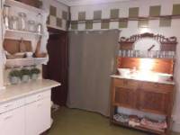 LA BOTICA DEL LOBO, Villardeciervos, (Zamora), vista interior