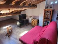 LA CARABA, Monterrubio de la Demanda, (Burgos), vista interior