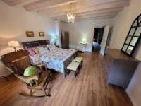 LA CARABA, Monterrubio de la Demanda, (Burgos), vista interior
