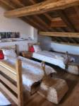 LA CARABA, Monterrubio de la Demanda, (Burgos), vista interior