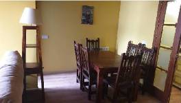 Casa César, Lubián, (Zamora), vista interior