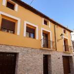 CASA DOÑA JIMENA, Ólvega, (Soria), vista exterior