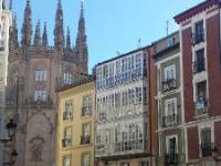 LA CASA DE LAS LLANAS, Burgos, (Burgos), vista exterior