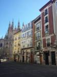 LA CASA DE LAS LLANAS, Burgos, (Burgos), vista exterior
