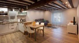 LA CASA DE LAS LLANAS, Burgos, (Burgos), vista interior