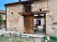 Casa del Tío Marcelo (Puerta Trasera)