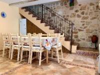 Casa del Tío Marcelo (Comedor)