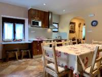 Casa del Tío Marcelo (Comedor Cocina)