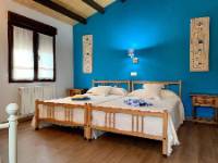 Casa del Tío Marcelo (Habitación Azul)
