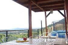 NIDOGREDOS LA CASITA, El Tiemblo, (Ávila), vista exterior