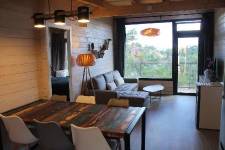 NIDOGREDOS LA CASITA, El Tiemblo, (Ávila), vista interior