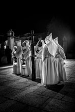 Serie Zamora en Blanco y Negro - La cruz