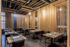 CARMEN RESTAURANTE, OSCAR ALONSO, Santa Gadea, (Burgos), vista interior