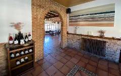 LA PARRILLA DEL TORIO, Garrafe de Torío, (León), vista interior