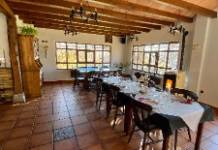 LA PARRILLA DEL TORIO, Garrafe de Torío, (León), vista interior