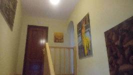 LA CANDILEIRA, Candín, (León), vista interior