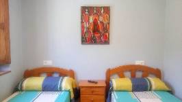 LA CANDILEIRA, Candín, (León), vista interior