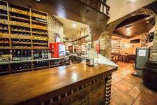 LA TABERNA, Ponferrada, (León), vista interior