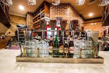 LA TABERNA, Ponferrada, (León), vista interior