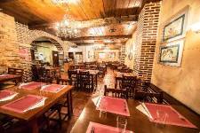 LA TABERNA, Ponferrada, (León), vista interior