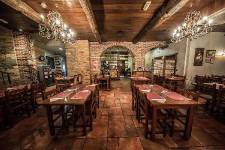 LA TABERNA, Ponferrada, (León), vista interior