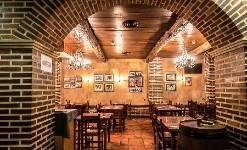 LA TABERNA, Ponferrada, (León), vista interior