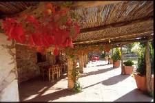 LA VENTA DE TIERMES, Carrascosa de Arriba, (Soria), vista exterior