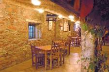 LA VENTA DE TIERMES, Carrascosa de Arriba, (Soria), vista exterior