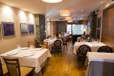 LA VIOLETA, Ponferrada, (León), vista interior