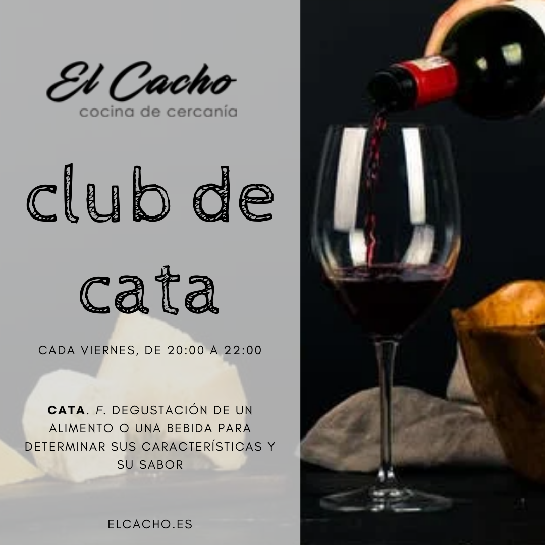 CLUB DE CATA