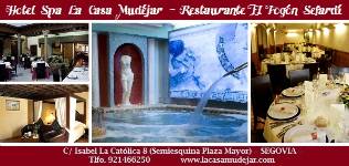 ESCAPADA GASTRONOMICA 2 NOCHES - HOTEL SPA LA CASA MUDEJAR