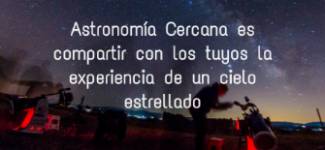 ASTRONOMIA CERCANA