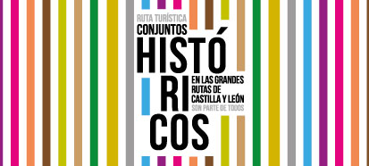 Conjunto Históricos en las Grandes Rutas de Castilla y León