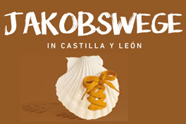 Jakobswege in Castilla y León