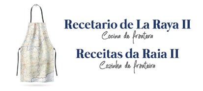 Recetario de la Raya II