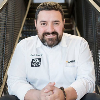 Antonio Arrabal