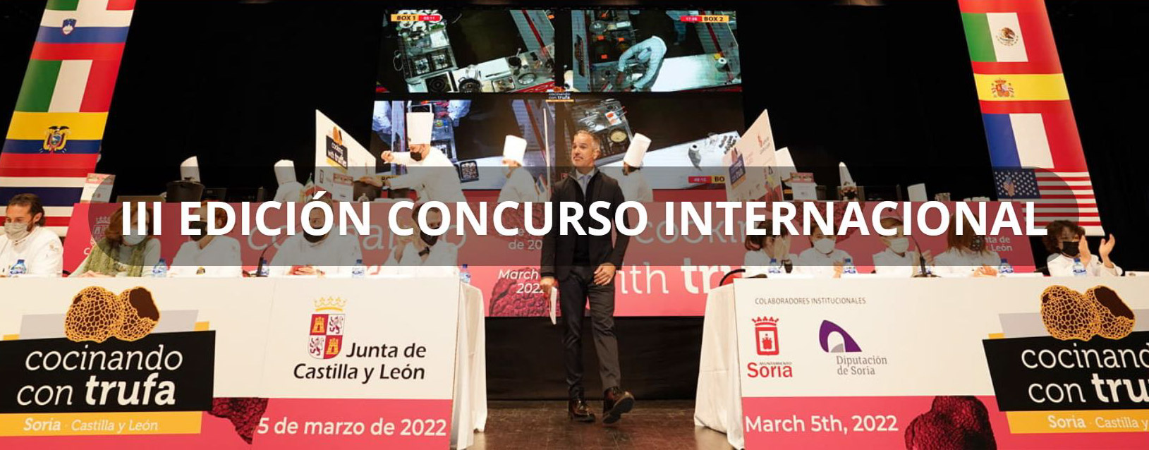 Cocinando con Trufa 2022