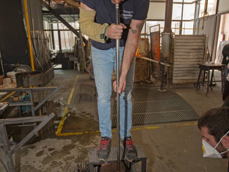 hq Soplado de Vidrio