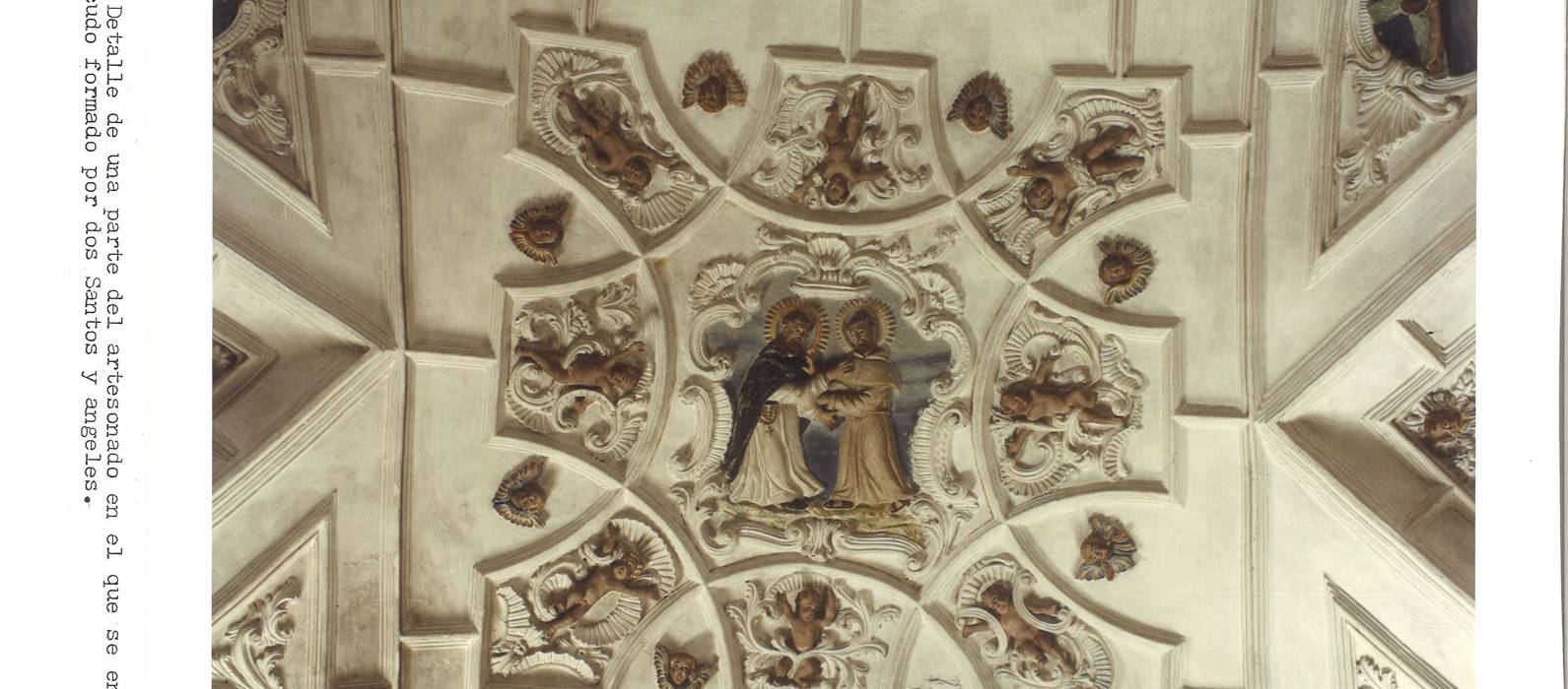 iglesia parroquial villace